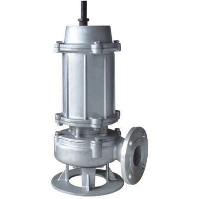 jakość  Compact Stainless Steel Submersible Pump SS Submersible Pump fabryka