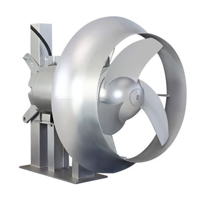 Good price Pompa mieszalnia podwodna z żelaza odlewanego o mocy nominalnej 0,85 - 22 kW do mieszania w produkcji stali w Internecie