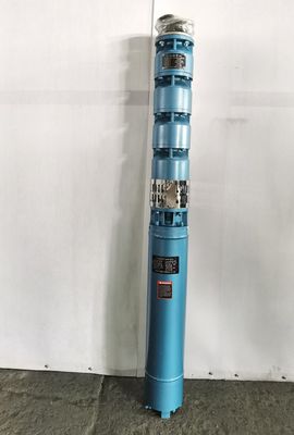 jakość  High Efficiency Borewell Submersible Pump For Irrigation Model QJ Material Cast Iron Voltage 380v/50bz fabryka