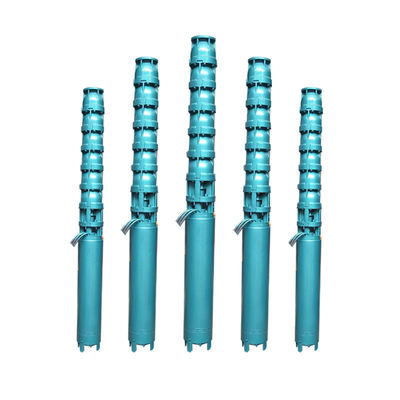 Dobra cena Szybkość 2850 obrotów na minutę Pompy podwodne 5-50 KM Moc silnika idealna do wydobywania wody i instalacji głębokich studni w Internecie