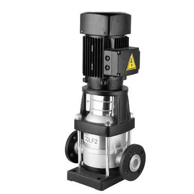 Dobra cena Pionowa wielostopniowa pompa do gorącej wody CDL CDLF Pionowa wielostopniowa pompa odśrodkowa w Internecie