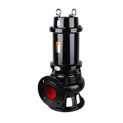 WQK 10hp Zatapialna pompa wodna 100m3/H Jednostopniowa pompa głębinowa