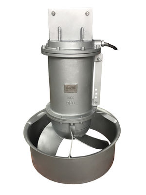 Good price Zatapialna pompa mieszająca do instalacji oleju palmowego QJB Mieszalnik ścieków o mocy 1,5 kW w Internecie