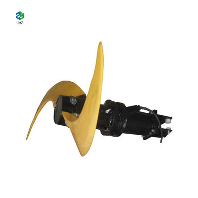 Good price Bananowe impelery, mieszalniki zanurzające, kanalizacja elektryczna, QDT4/4 w Internecie