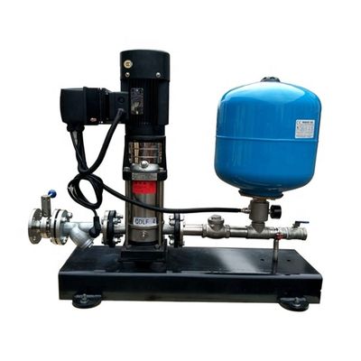 Good price Pompa rurociągowa o stałym ciśnieniu 1HP-100HP do budynków mieszkalnych w Internecie