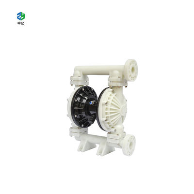 Good price QBY Engineering Plastics Pneumatyczna pompa membranowa, bez uszczelek, bez wycieków Gniazdo kulowe i membrana z PTFE w Internecie