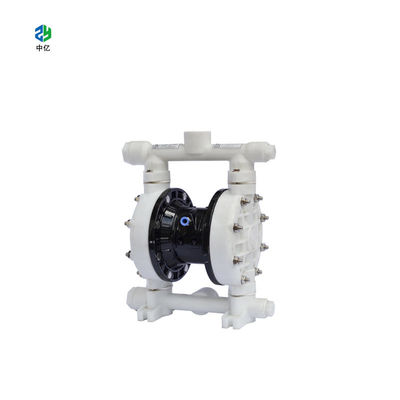 Good price Pneumatyczna pompa membranowa QBY o maksymalnej średnicy cząstek do 10 mm w Internecie