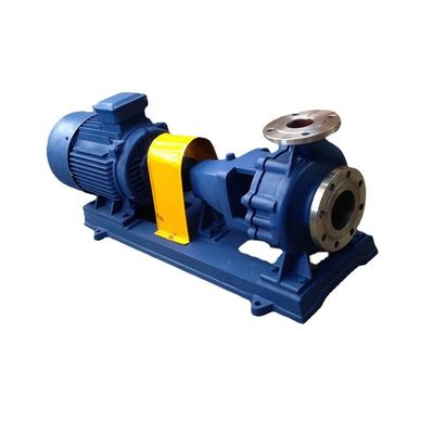 Good price IH jednoetapowa pompa odśrodkowa z pojedynczym odsysaniem o pojemności 6,3 m3/h-400 m3/h, głowa 5-125 m & Max. Ciśnienie 1,6Mpa w Internecie