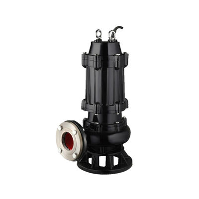 Good price Wszechstronna 3-fazowa pompa zanurzalna do ścieków o prędkości przemysłowej 1450 obr./min. Waga 25-50 kg w Internecie
