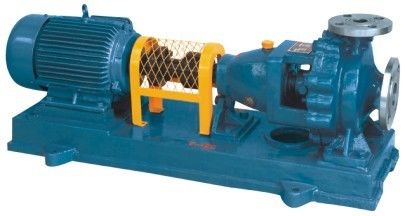Good price IH Odporna na korozję pompa chemiczna odśrodkowa, 0,55-90KW, 6,3-400m3/h, 5-125m w Internecie