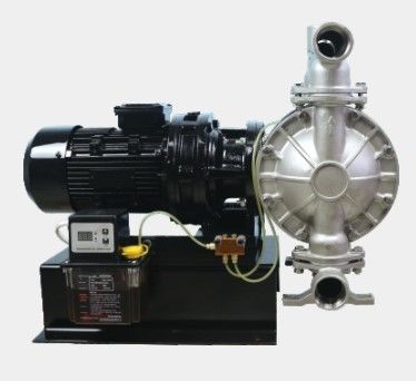 Good price Efektywna elektryczna pompa membranowa z ochroną IP55 w Internecie