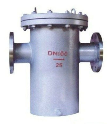 Filtr siatkowy ze stali nierdzewnej DIN BS ANSI o rozmiarach od 2 do 24 cali