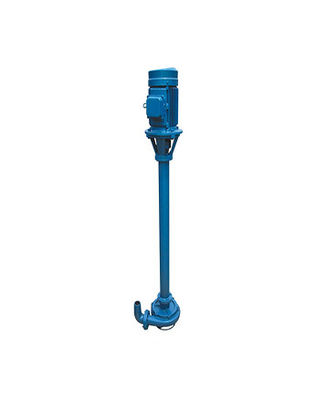 NL50-8 Zatapialna pompa ściekowa do wody rzecznej i stawowej w projektach hydraulicznych