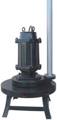 Good price Zatapialna pompa napowietrzająca o mocy 0,75 kW-22 kW Materiał żeliwny w Internecie