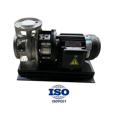 Good price 1.1 - 37 KW Centrifugalna pompa chemiczna IP55 Klasa ochrony Głowa 13 - 60 M w Internecie