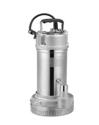 Pompa do wody klarowanej QDX Pionowa zatapialna pompa odśrodkowa