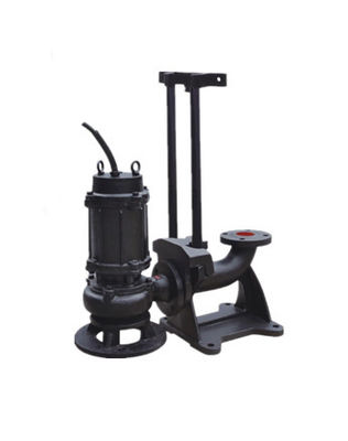 Good price Zatapialna pompa ściekowa 40m3/h WQ 18,5KW z systemem automatycznego coupingu w Internecie