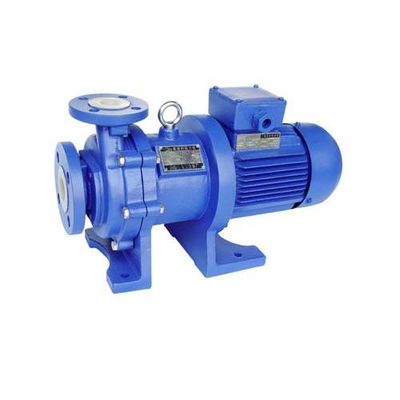 Good price PP SS304 Chemiczna pompa z napędem magnetycznym CQBF Pompa chemiczna z powłoką fluorową w Internecie