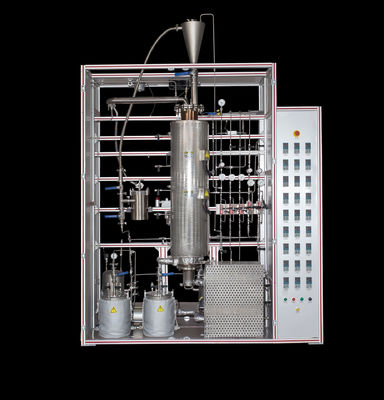 FCC RFCC Technologia uwodornienia w reaktorze katalitycznym ze złożem stałym