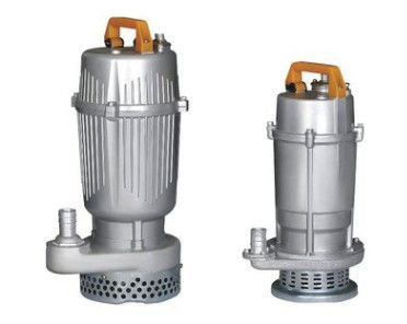 QDX 1-calowa zatapialna pompa wodna 1,5 KM 1,5 m3 / H Zanurzona pompa ściekowa