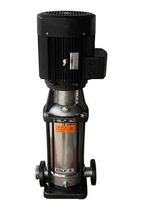 Pionowa wielostopniowa pompa odśrodkowa serii CDL CDLF Fire Water Jockey Pump