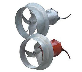 Mieszalnik nurkowy QJB Pompa głębinowa używana do obróbki materiału może wykonywać żeliwo / stal nierdzewną