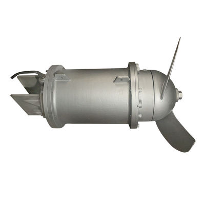Good price Mocny podwodny cięcia pompa mieszalnia do jednolitego zawieszenia cząstek stałych materiał SS 304 napięcie 380v 50hz w Internecie