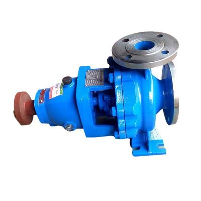 Good price IS IH Odśrodkowa pompa chemiczna do przenoszenia substancji chemicznych ≤ 2,5 MPa 2900-3450 obrotów na minutę w Internecie