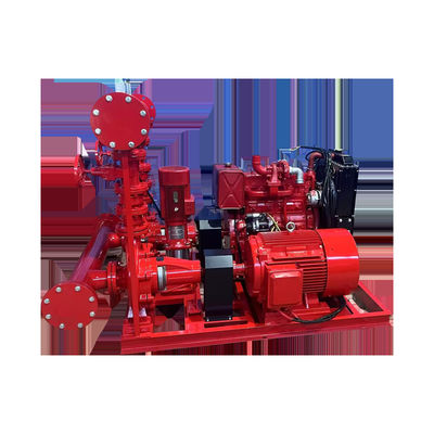 Good price Wysokiego ciśnienia i wydajności pompy ogniowej silnik wysokoprężny 200-2000 GPM w systemach ochrony przeciwpożarowej w Internecie