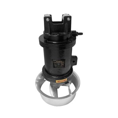 Dobra cena Elektryczny mieszalnik podwodny klasy izolacyjnej F, skonstruowany z myślą o wydajności w wymagających zastosowaniach mieszania płynów w Internecie