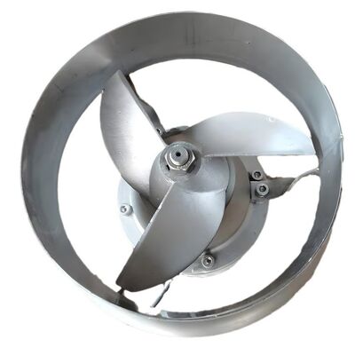 Dobra cena IP68 konstrukcja mieszalnika podwodnego z żeliwa idealna do mieszania i mieszania ciężkich urządzeń w systemach ścieków przemysłowych w Internecie