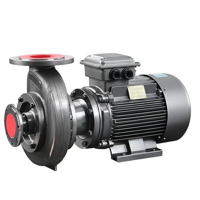 Dobra cena 33MPa jednoetapowa pompa odśrodkowa stalowa pozioma działająca na częstotliwości 50 60 Hz do przenoszenia płynów przemysłowych w Internecie