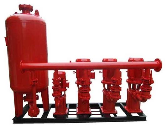 Good price System awaryjnej pompy przeciwpożarowej SS304 Pompa jockey Diesel 3000GPM w Internecie