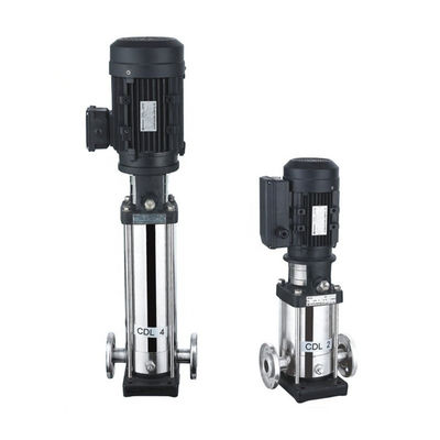 Good price Wysokociśnieniowa pompa CDL 415 V pionowa, wielostopniowa pompa liniowa w Internecie