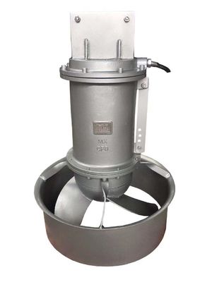 Good price Zatapialna pompa mieszająca 220 V/380 V do zapobiegania powstawaniu substancji zawieszonych w Internecie