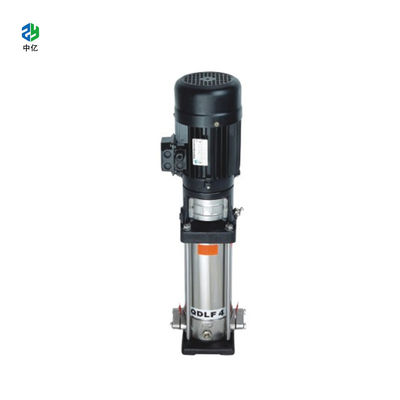 Good price 304 316 Pionowa wielostopniowa pompa odśrodkowa 1-150 m3/h Niskie ciśnienie w Internecie
