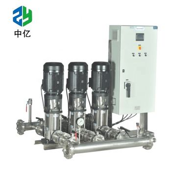 Wysokociśnieniowa pompa wodna bez podciśnienia Niepodciśnieniowe urządzenia dostarczające wodę