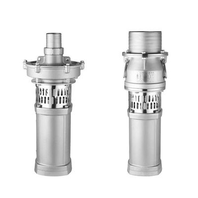 Good price Pompa głębinowa ze stali nierdzewnej QY 304 Pompa głębinowa ze stali nierdzewnej 50GPM-500GPM w Internecie