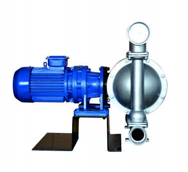 Good price Niebieskie elektryczne pompy membranowe Przeciwwybuchowa pompa wodna membranowa o mocy 15 kW w Internecie