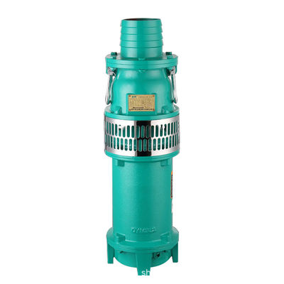 Good price Zatapialna pompa ściekowa Green QY Zanurzona w oleju pompa głębinowa SS w Internecie