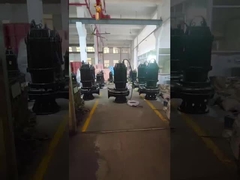 Przemysłowa pompa zanurzalna 100-200 mm Częstotliwość 50 Hz Temperatura ≤ 60 °C