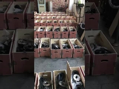 Zatapialna pompa ściekowa