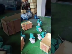 Odporna na korozję i trwała pompa żelazna obudowa pompa napędowa magnetyczna z maksymalną prędkością 3500 obrotów na minutę