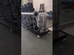 Wysokociśnieniowa pionowa wielostopniowa pompa odśrodkowa DN200 CDLF Żeliwo